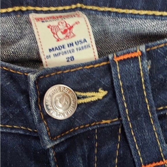 True Religion Joey Twisted Seam Flare - Picture 4 of 7